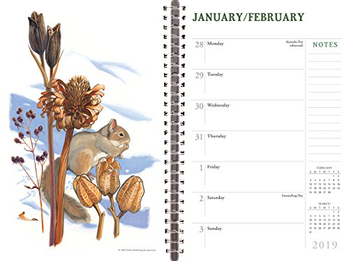 Old Farmer S Almanac Gardening 2019 18 Month Weekly Planner