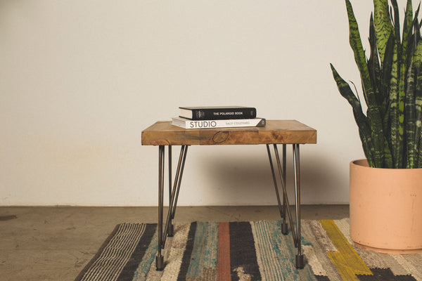 End Table – Reclaiming Iowa