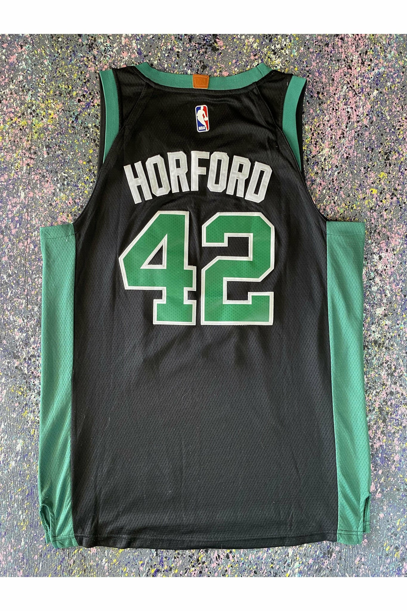 al horford celtics jersey