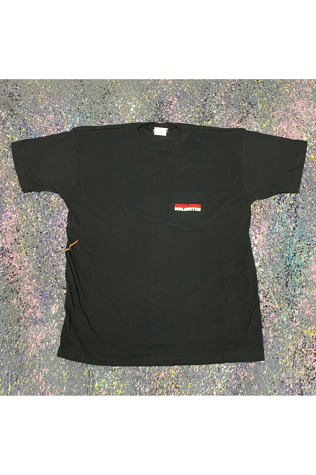 Vintage Deadstock Marlboro Snake Pass Tee- XL – BACK2THEVINTAGE