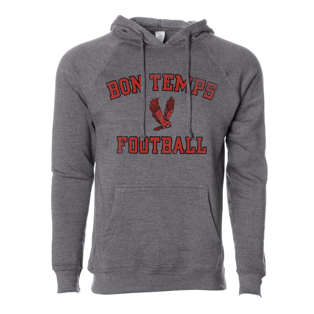 hoodie football