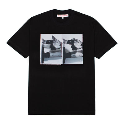 Richardson x Jordan Wolfson x David Sims x Paul McCarthy Black T-Shirt