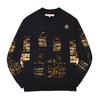 City Lights Crewneck