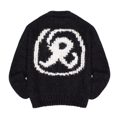 Glyph Mohair Knit Sweater