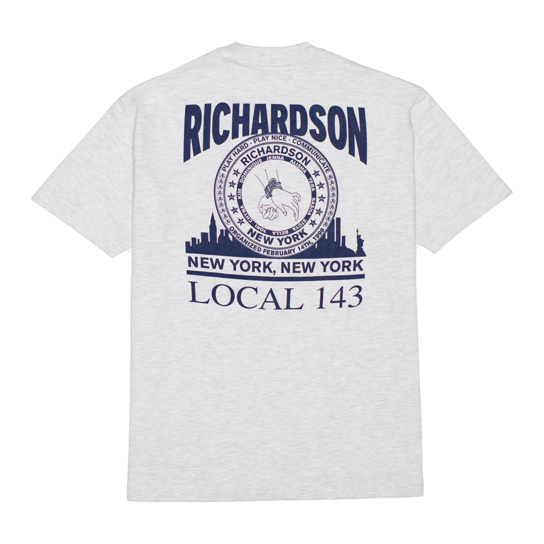Richardson Teamster T-Shirt – Richardson Shop