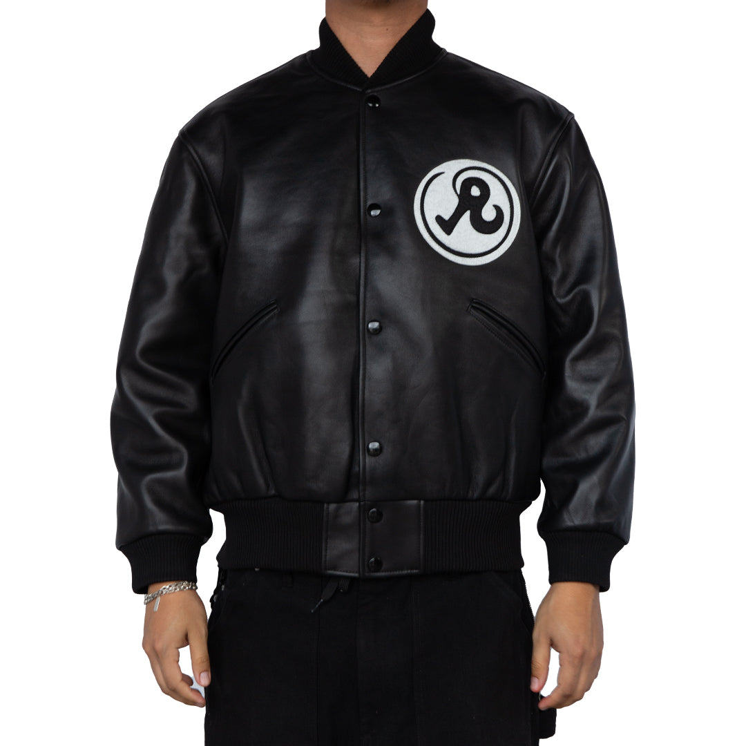 最新エルメス RICHARDSON RICHARDSON WORLD VARSITY Readies JACKET ...