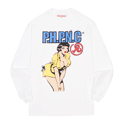 PHPNC Girl Longsleeve