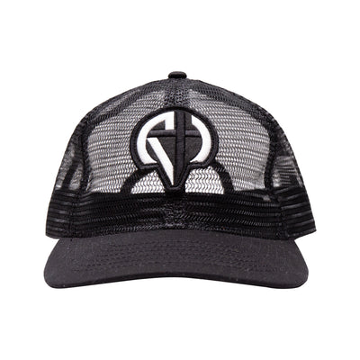 RH Cross Mesh Hat