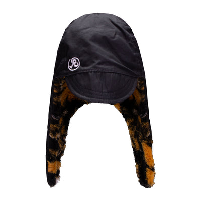 Wild Dog Waxed Trapper Hat