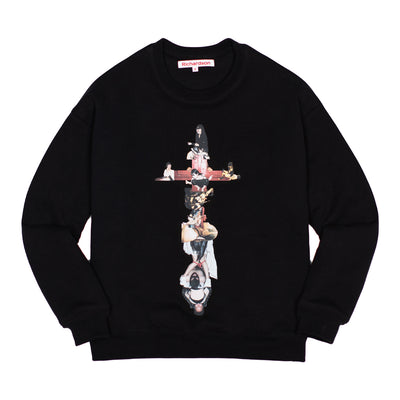 Richardson x Rosie Marks 'Trash Penis' Crewneck