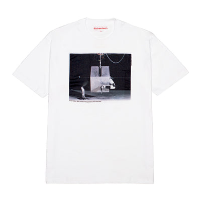 Richardson x Jordan Wolfson x David Sims x Paul McCarthy White T-Shirt