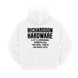 richardson hardware hoodie