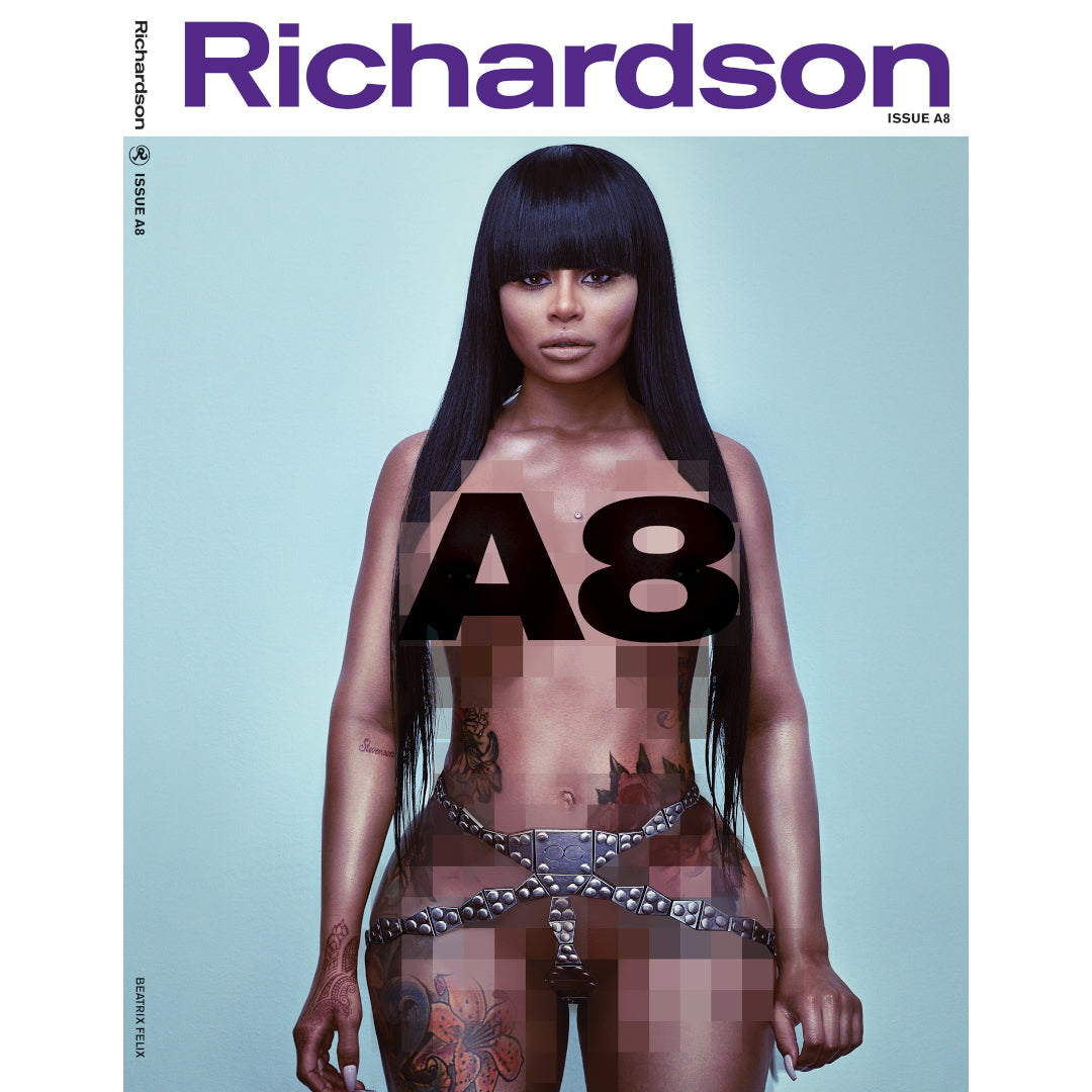 A8 – Richardson Shop