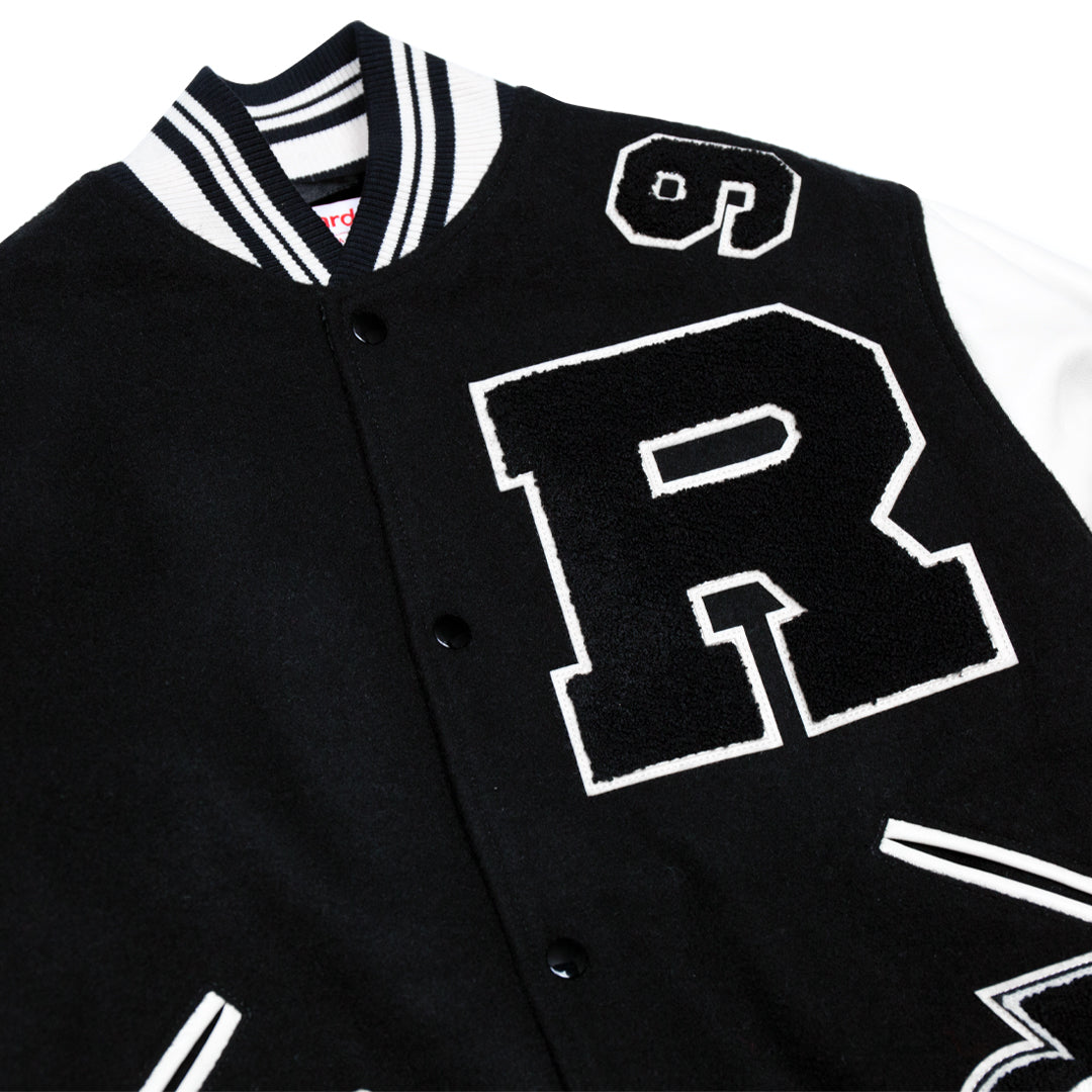 RICHARDSON Magazine varsity jacket M クリアランス売れ筋 www