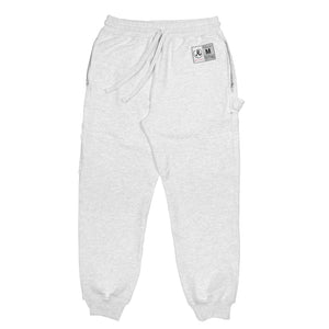 ash grey sweatpants