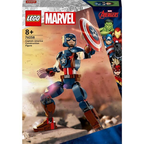 Il Avengers Marvel Iron Man Captain America Thor Eroi Personaggi Gioco  Comansi