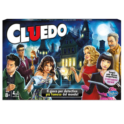 Hasbro Taboo (Gioco in Scatola Gaming, Versione in Italiano) Per