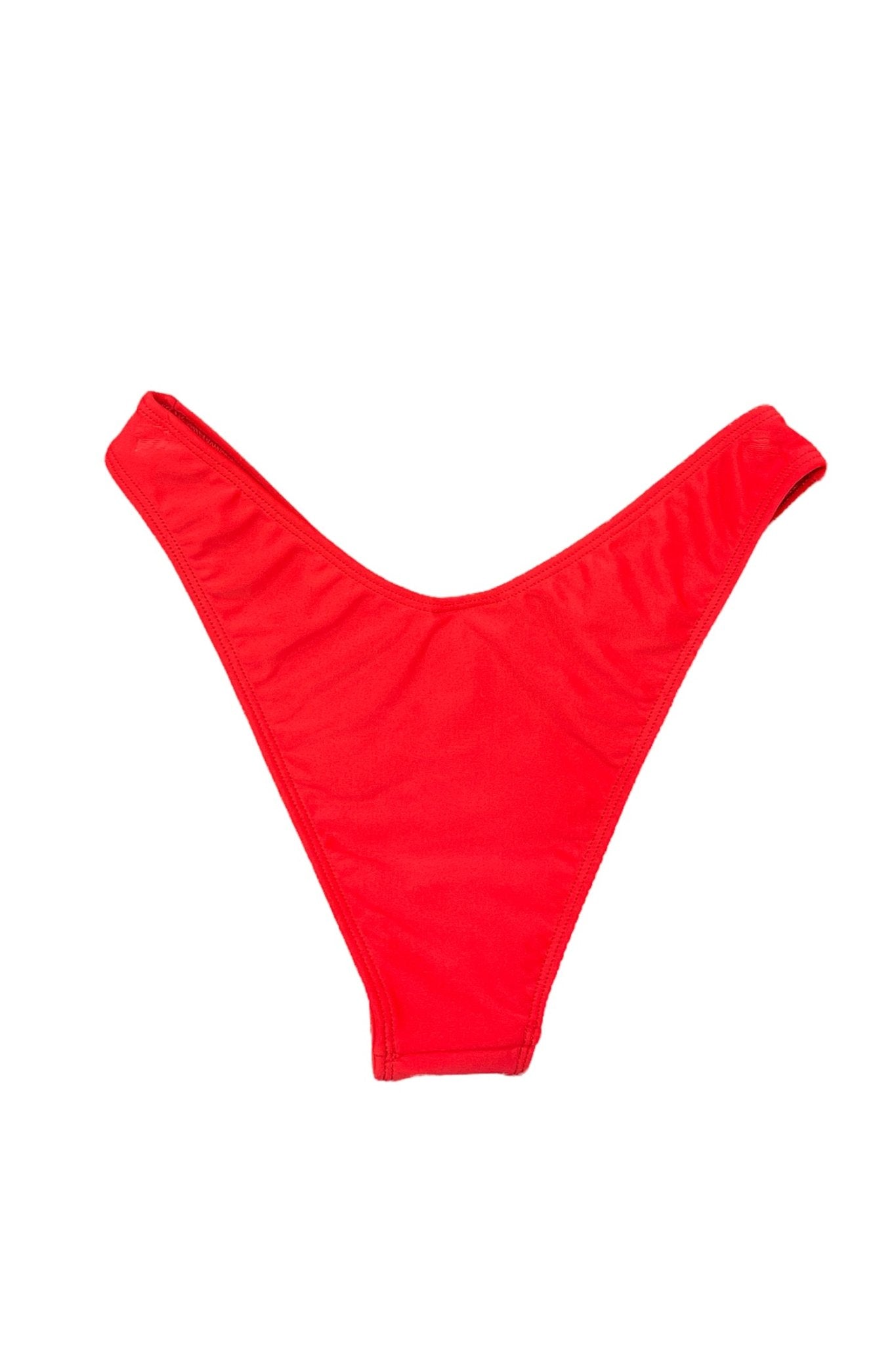 Red St. Maarten Bottom - JypseaLocal product image