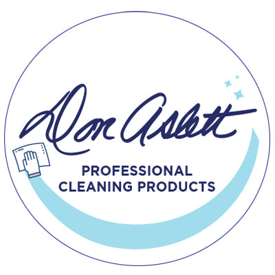 Don Aslett Showers And Stuff Cleaner 2 Pack – Professional Strength Ha
