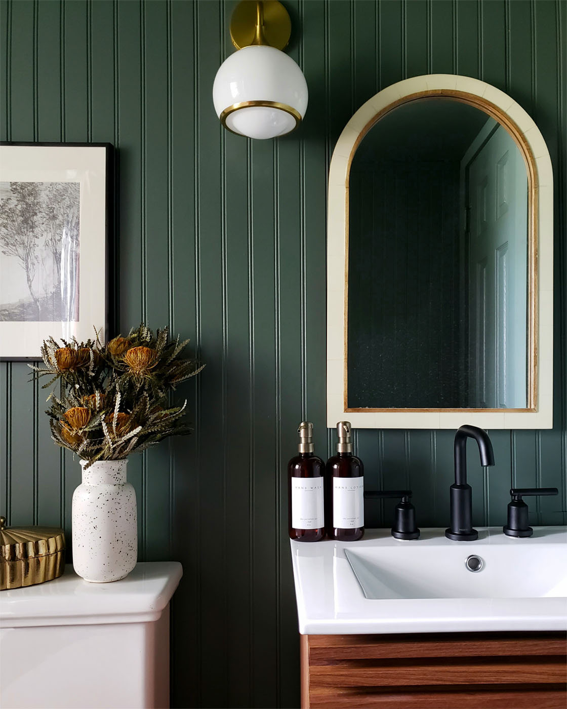 Bold Ideas For a Small Bathroom Remodel