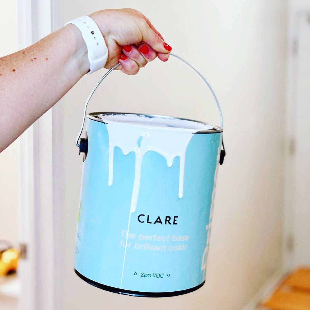 We never do this but...our paint primer is going on sale for two days only! Learn more about Primer Day 2020 at Clare.