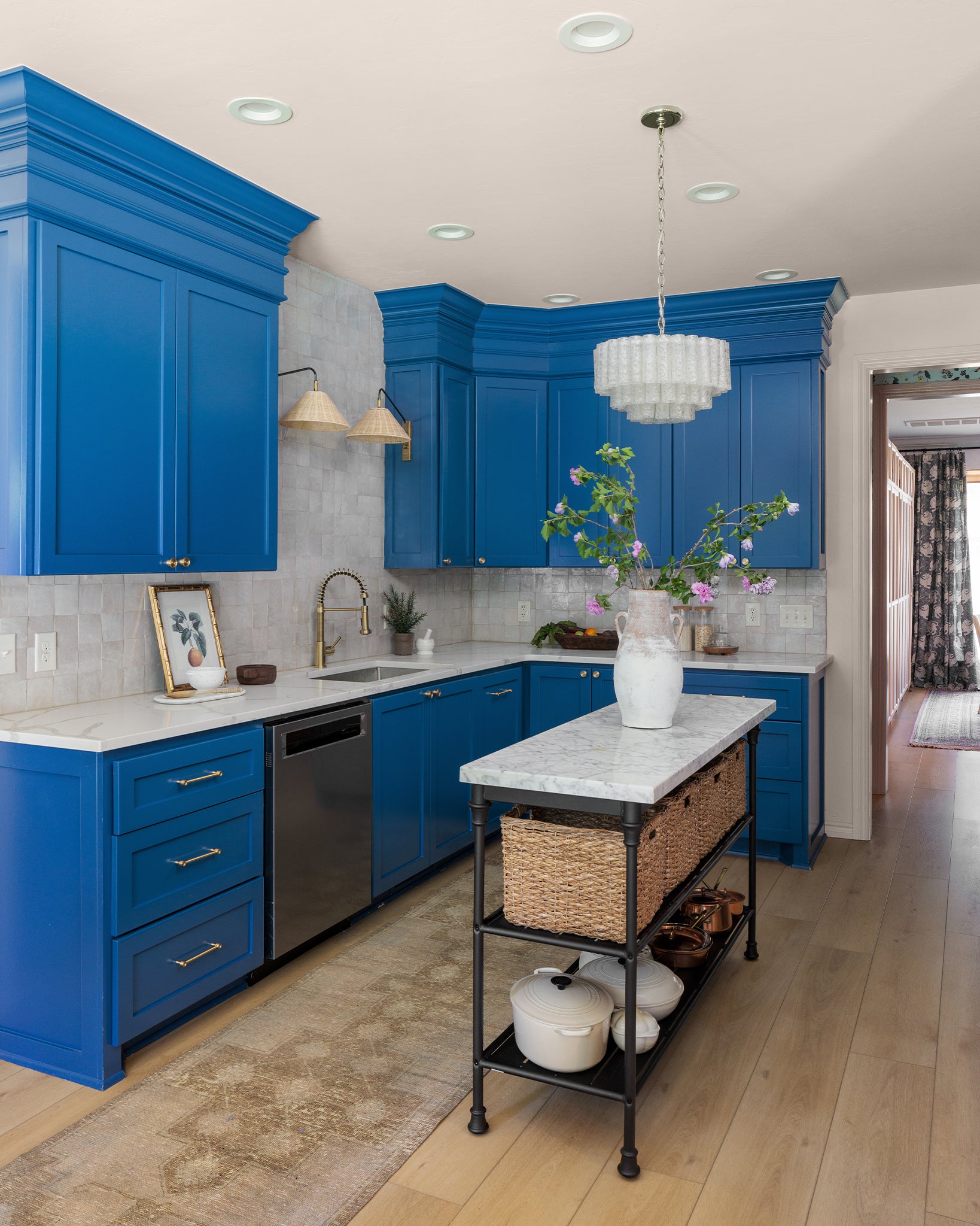 Create a Colorful Look with these Kitchen Renovation Styles – Clare