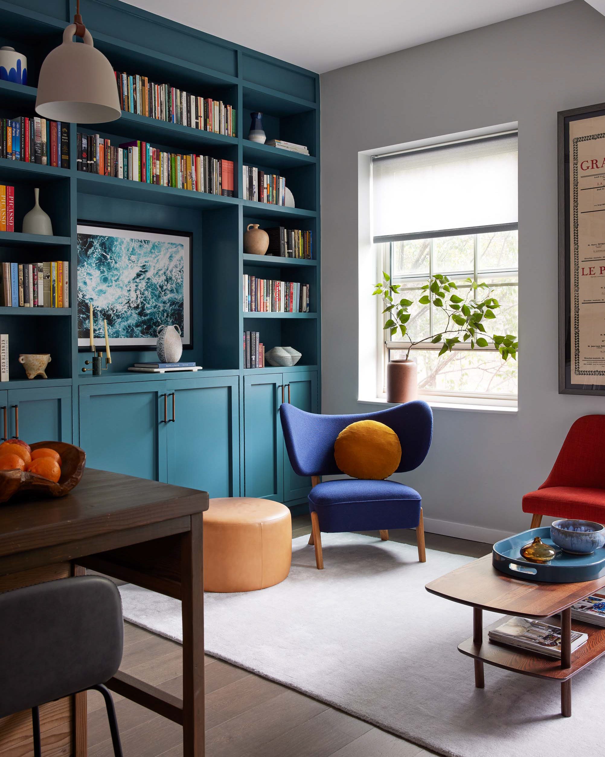 Tour a Brooklyn Apartment Packed With Small-Space Ideas