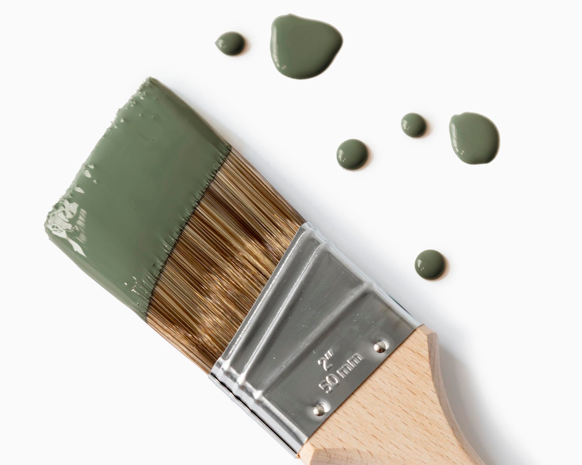 Meet Daily Greens, the newest green paint shade from Clare. Get your daily fix with this mossy, olive green paint color that’s the secret to a well-balanced space.