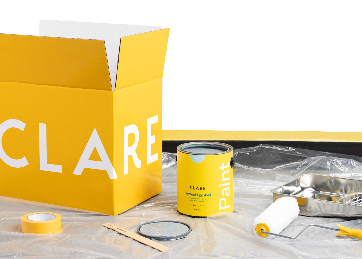 If you're looking to order paint online, here's our ultimate guide! Learn what to expect, how to buy high-quality paint supplies, how much paint you'll need, and more!