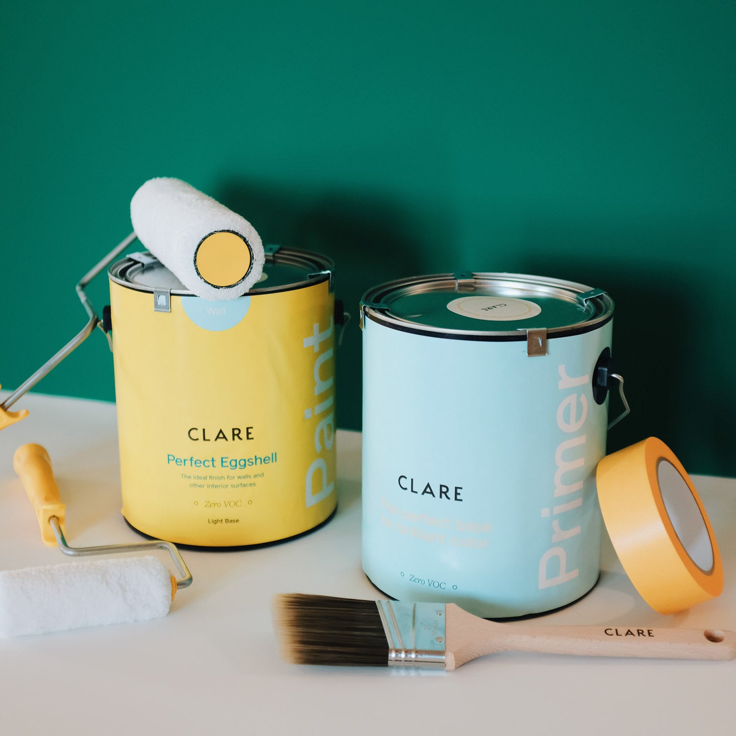 Order paint online with our ultimate guide! Find your perfect paint color, learn how to order high-quality supplies, how much paint you'll need, and what to expect with delivery! 