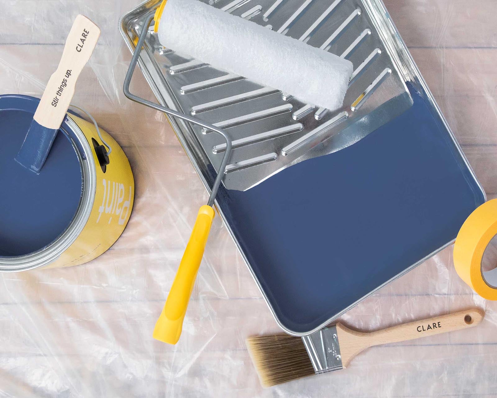 Everything you need to know about paint coverage, including how much a gallon of paint covers, and how to calculate exactly how much paint you need.