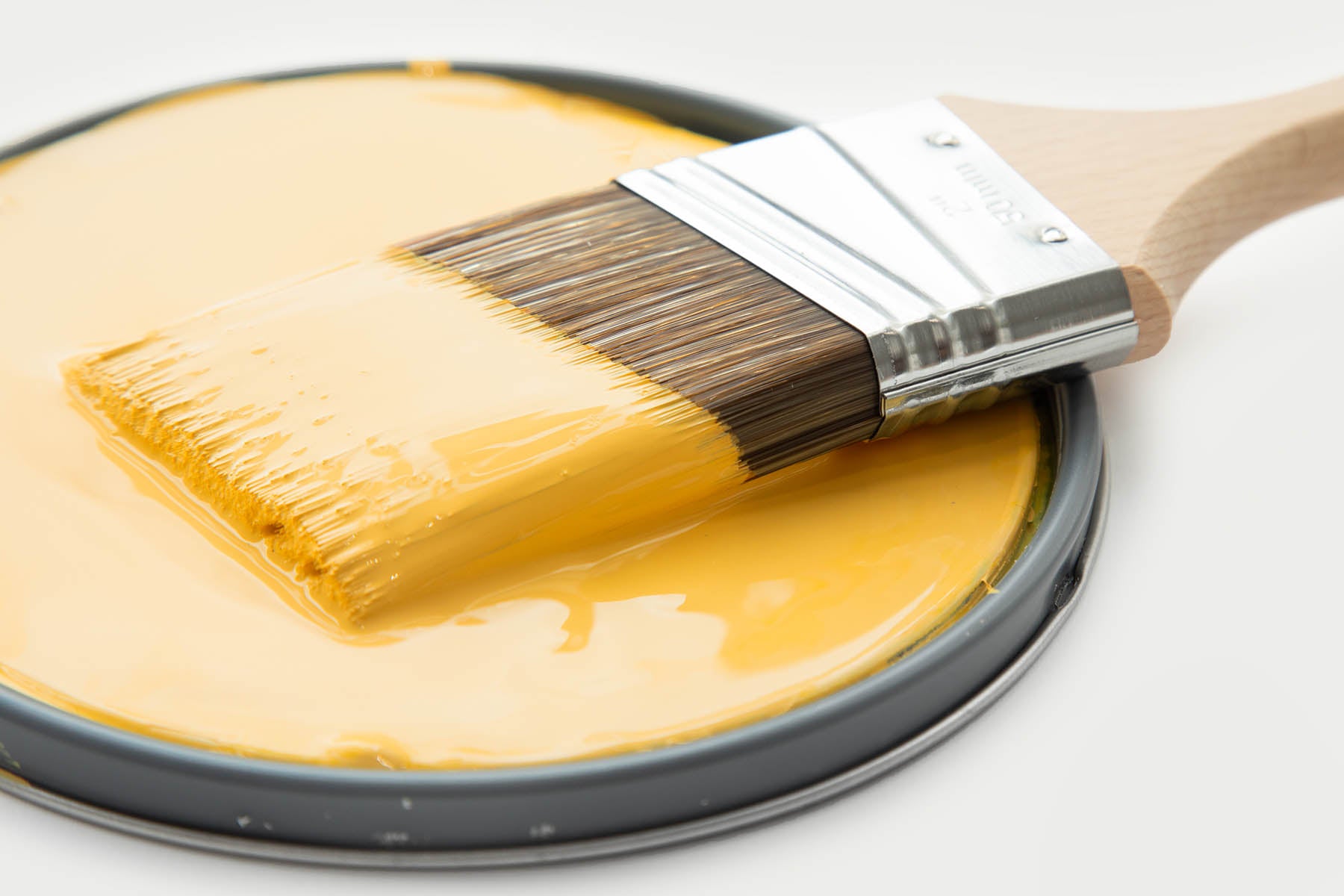 Learn how to properly store leftover interior paint and how and where to safely dispose of any paint you no longer need.
