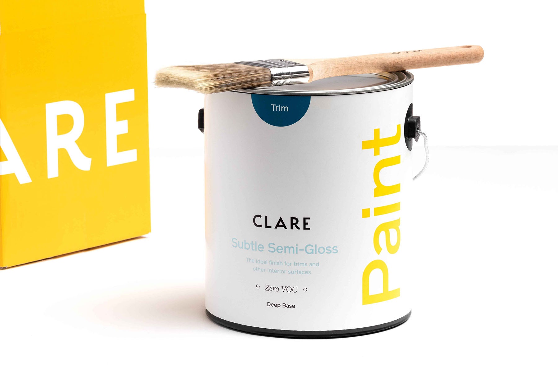 We have everything you need to paint trim like a pro. Read the best tips and advice on painting trim at Clare.com.