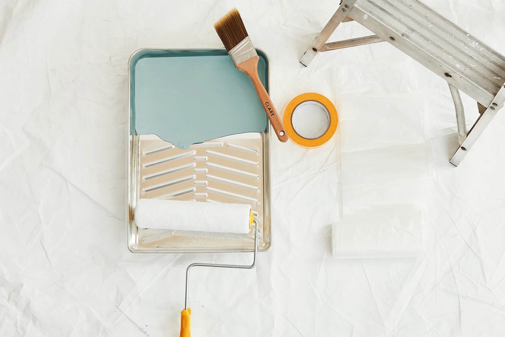 Are your painted walls in need of a touch up? Learn how to touch up paint the right way with these easy tips and keep your paint finish looking beautiful.