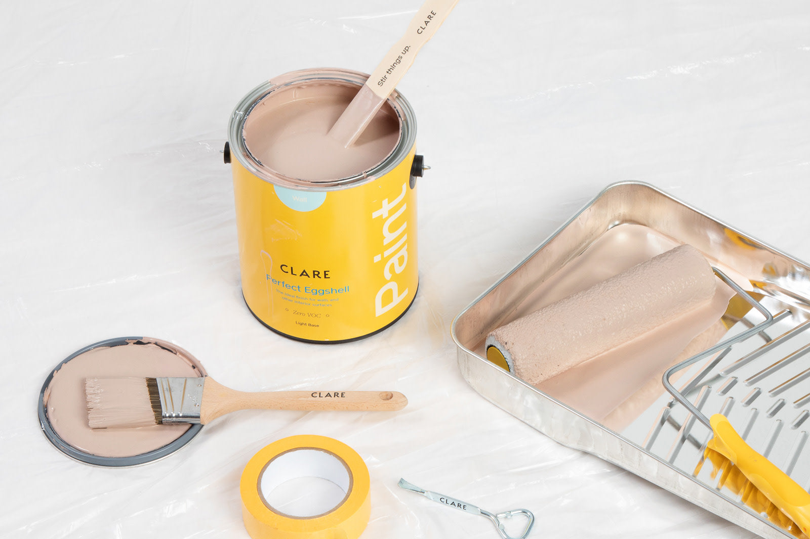 Looking for the perfect pink paint? These popular shades are the best pink paint colors. From soft to stand out, find the best pink paint color for your space.