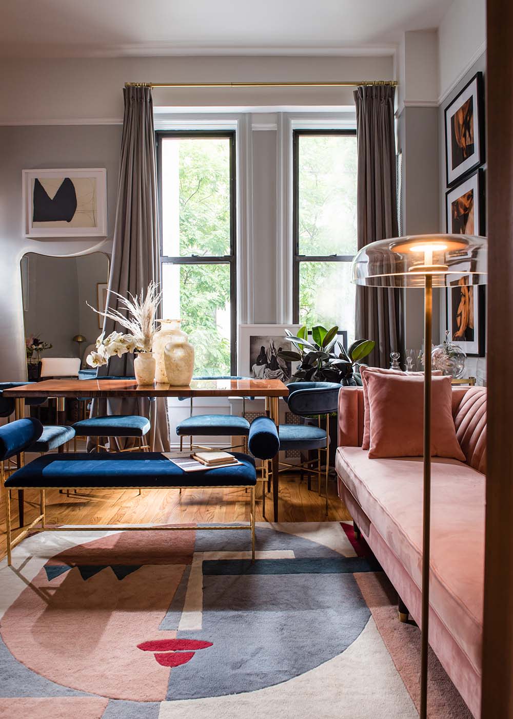 Studio Apartment Ideas to Channel Your Inner Maximalist – Clare