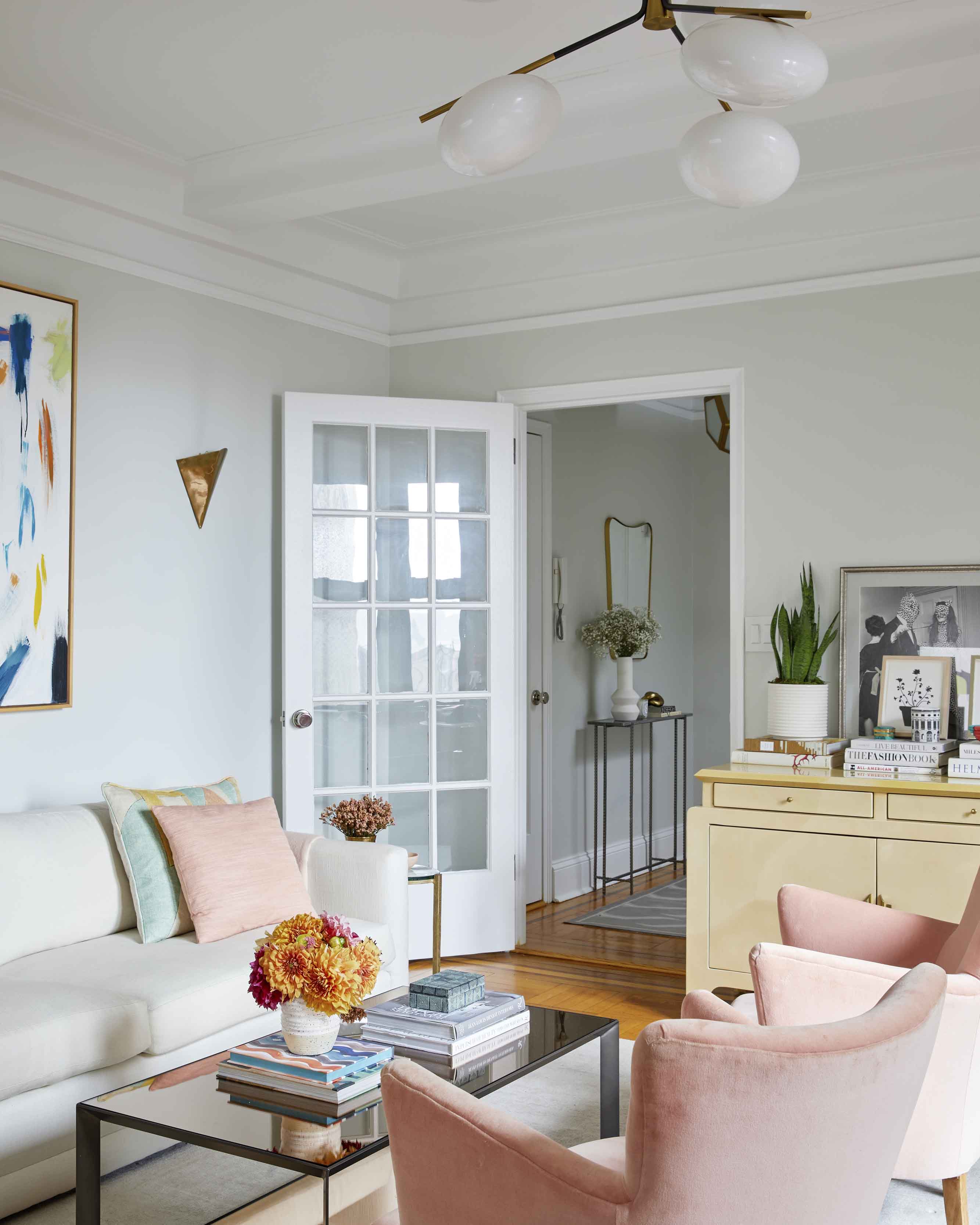 Inside Clare Founder Nicole Gibbons’ NYC Apartment | Clare Paint