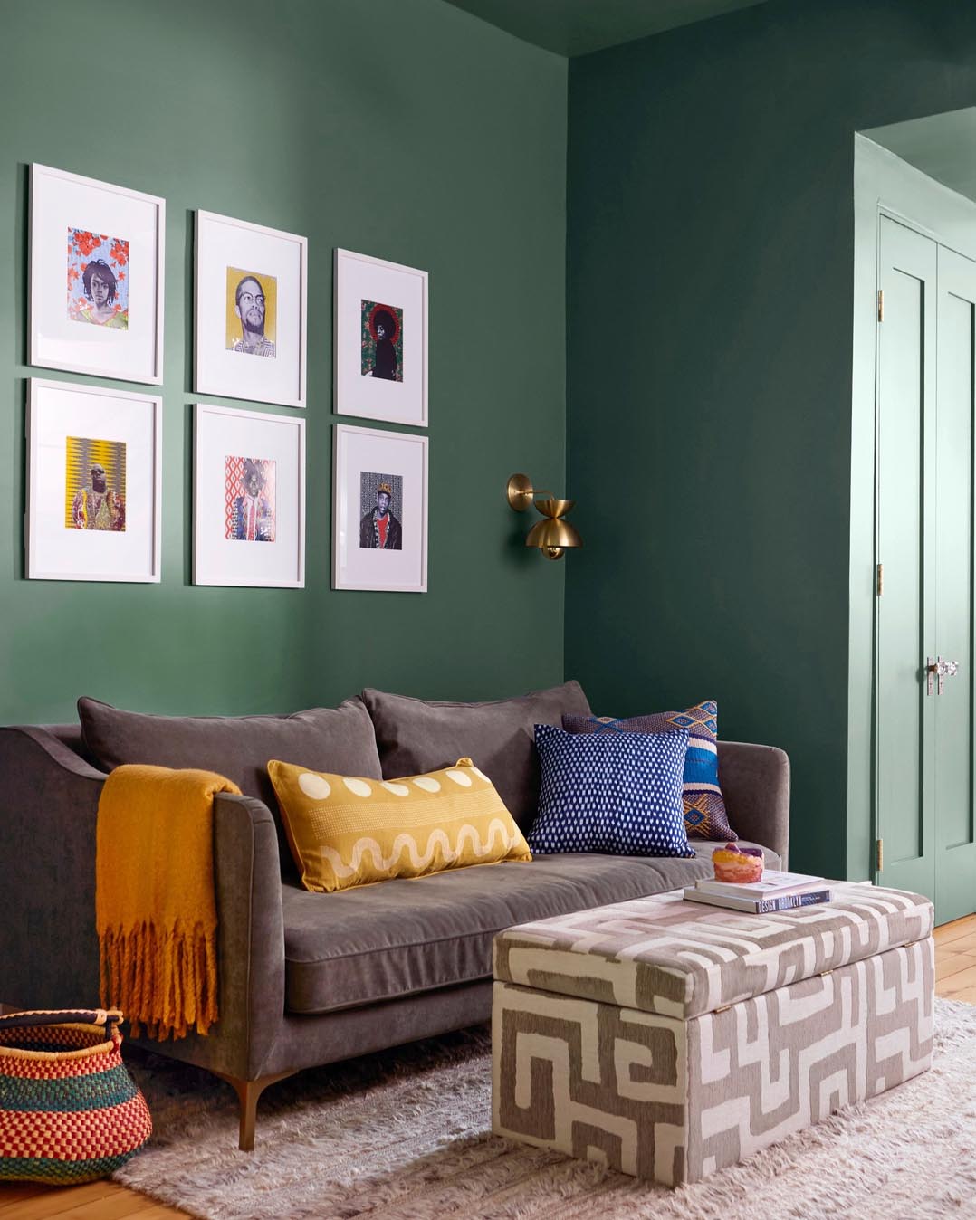Trending paint colors for 2022 | Current Mood by Clare Paint
