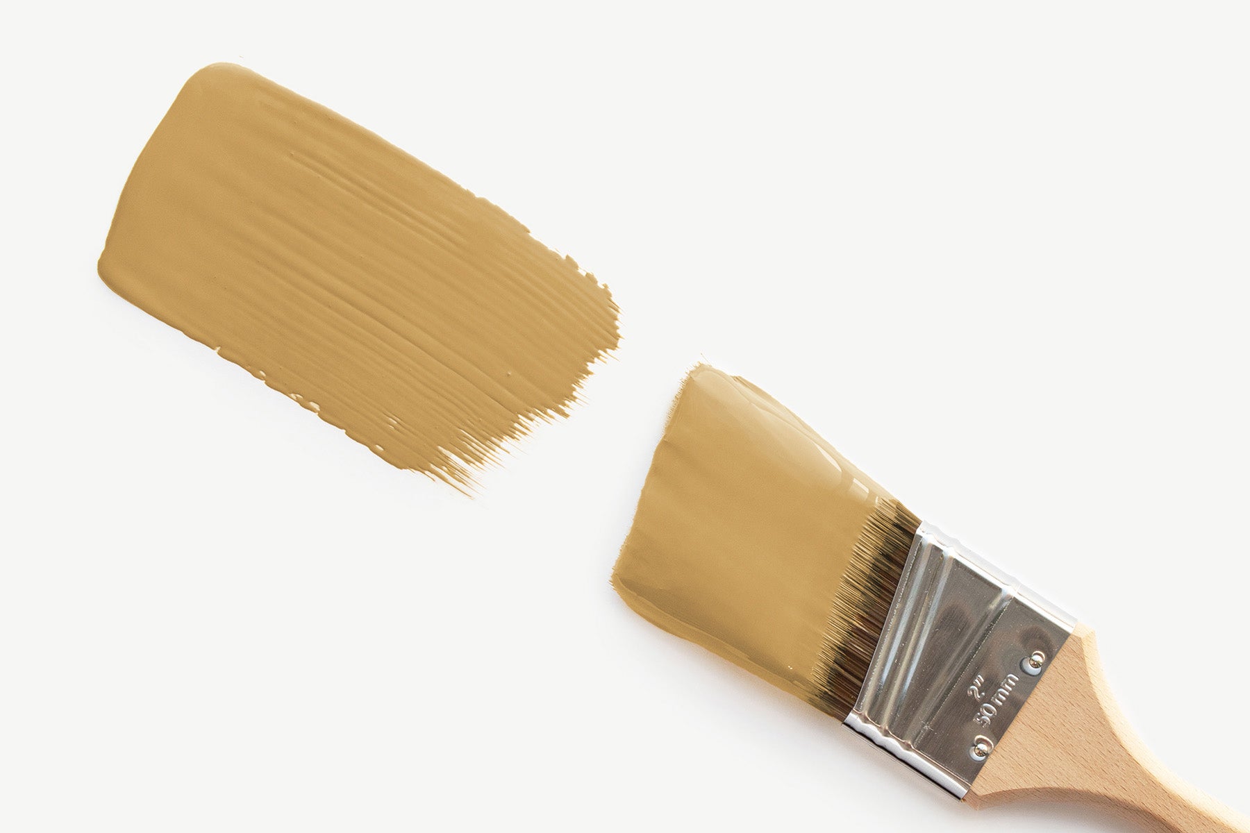 Trending paint colors for 2022 | Good as Gold by Clare Paint