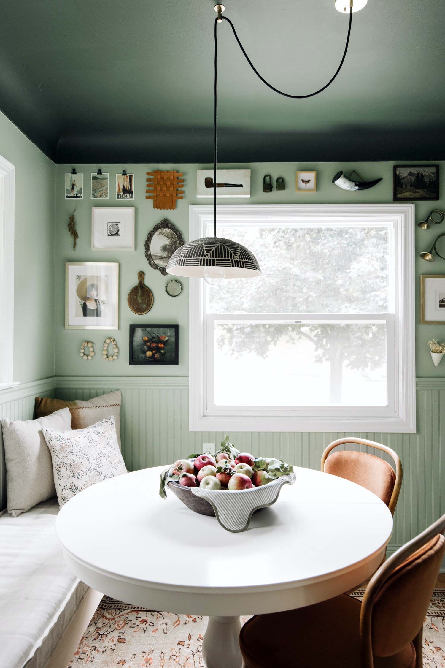 Trending paint colors for 2022 | Dirty Martini by Clare Paint