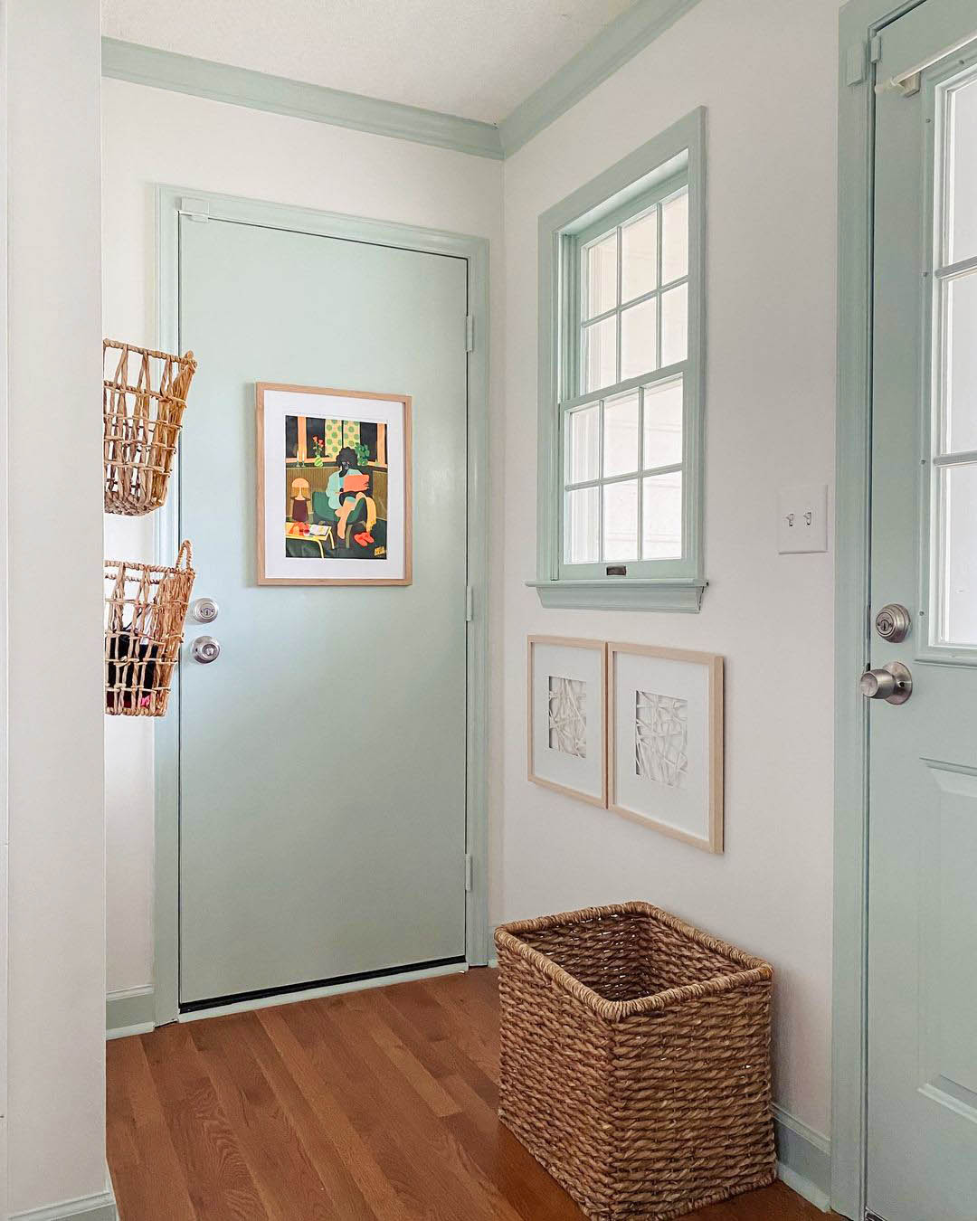 Add a pop of color to a small space with Clare’s paint quarts, the perfect size for your small project. Checkout this refreshed trip in Headspace by Clare. 