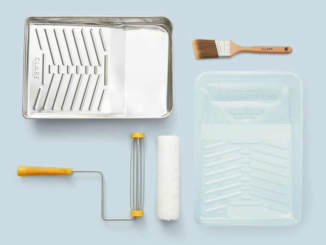 Tips For Re-Using Your Painting Tools - Valu Home Centers