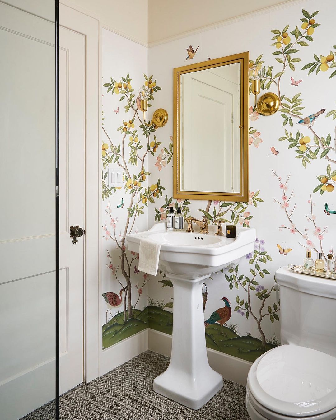 Bathroom Color Ideas | Timeless by Clare Paint
