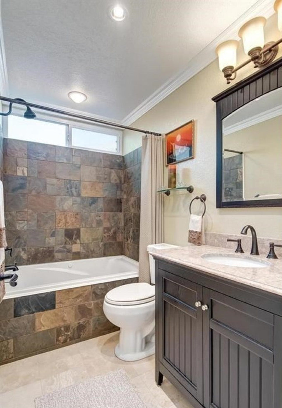 Small Bathroom Remodel: Clever Bathroom Ideas on a Budget