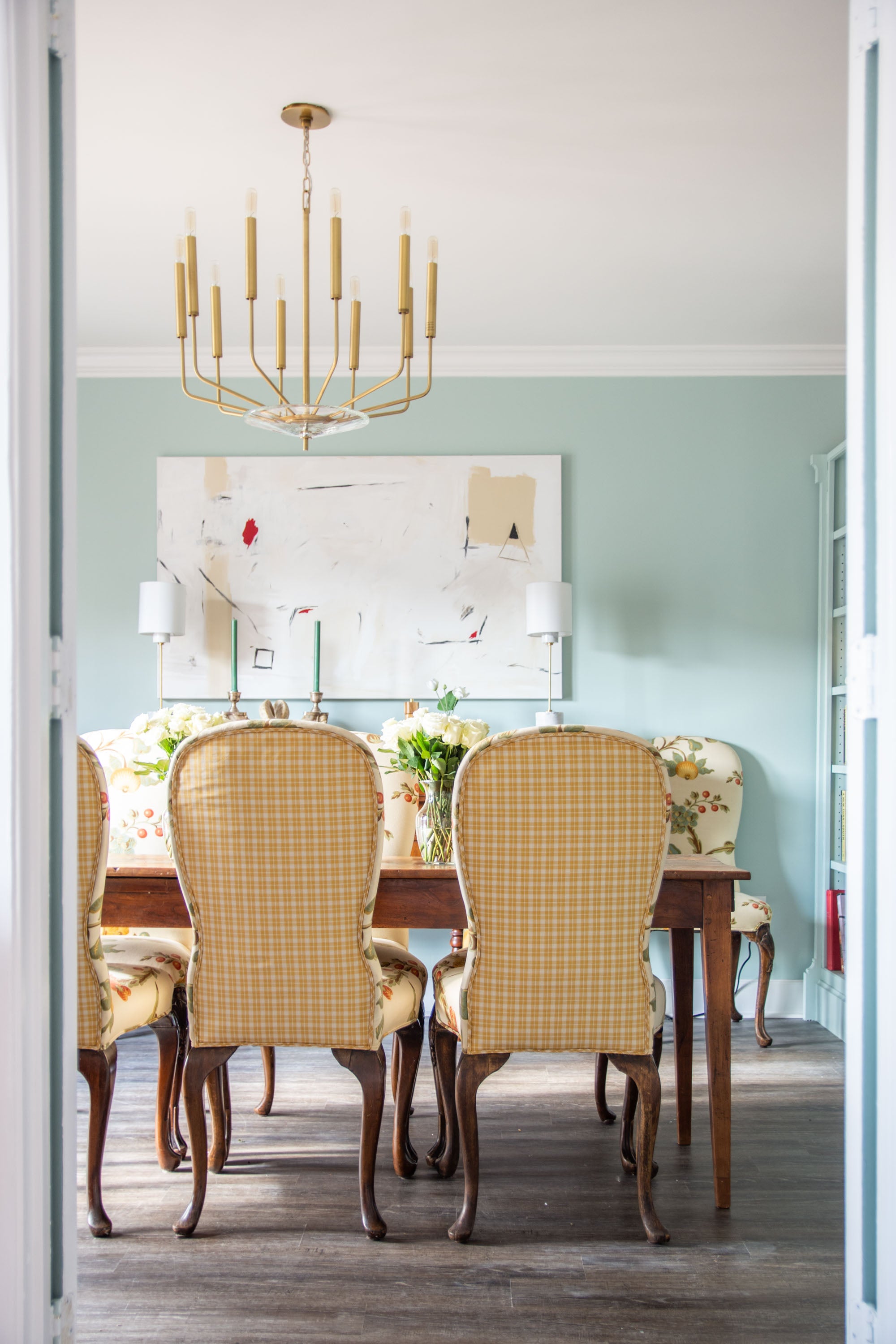 Dining room paint color