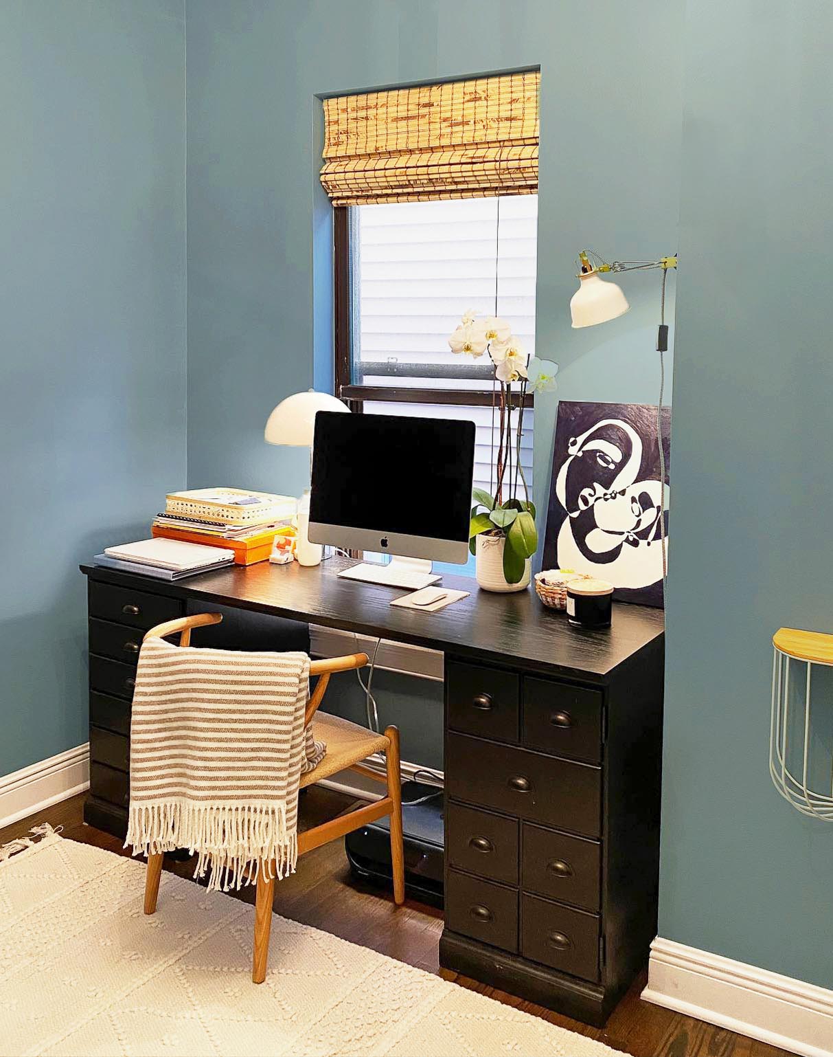 25 Office Decor Ideas from Instagram For Anyone Working From Home