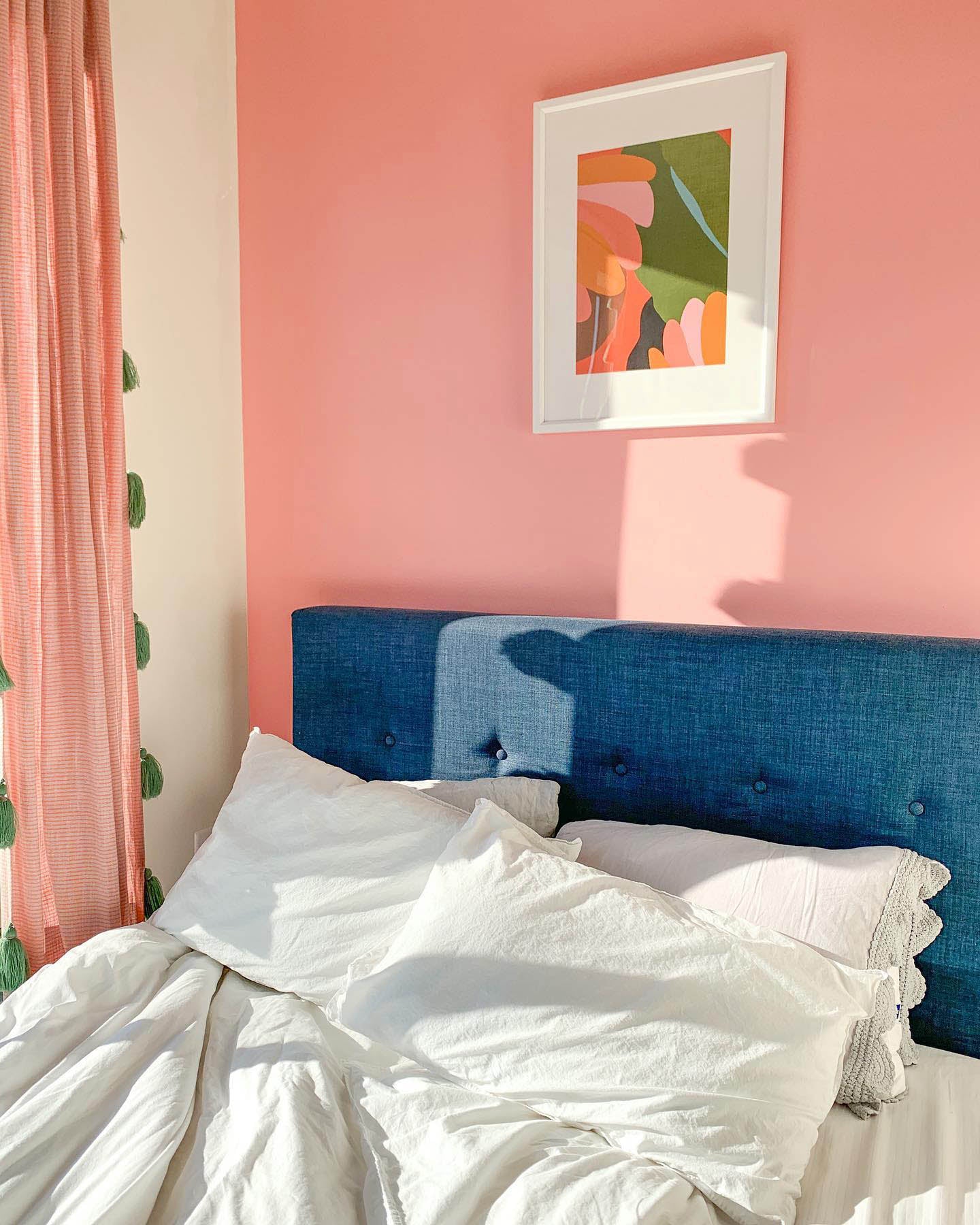 6 Rooms With Pink Walls to Inspire Your Next Refresh