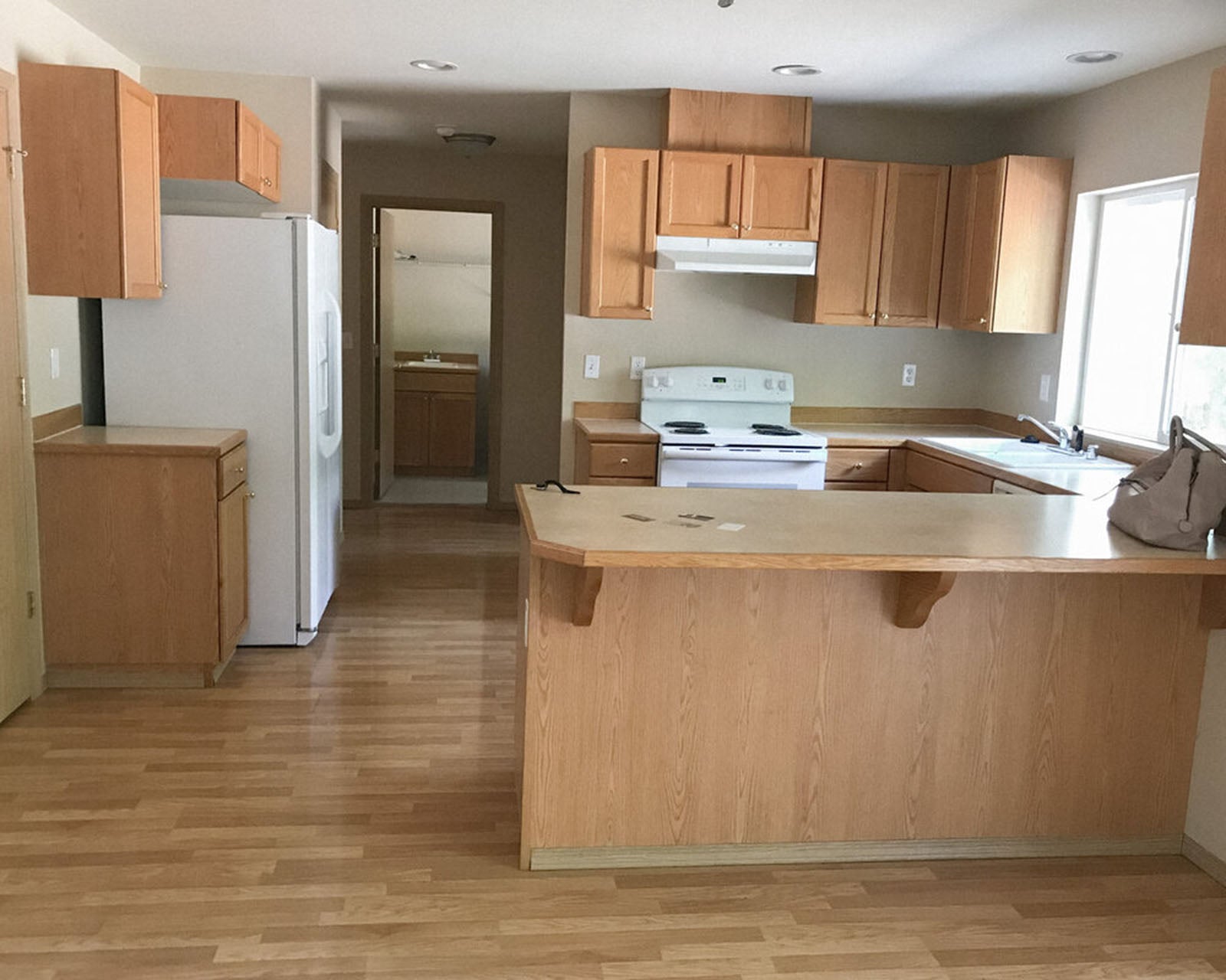 Before & After: Upgrading a Builder's Grade Kitchen