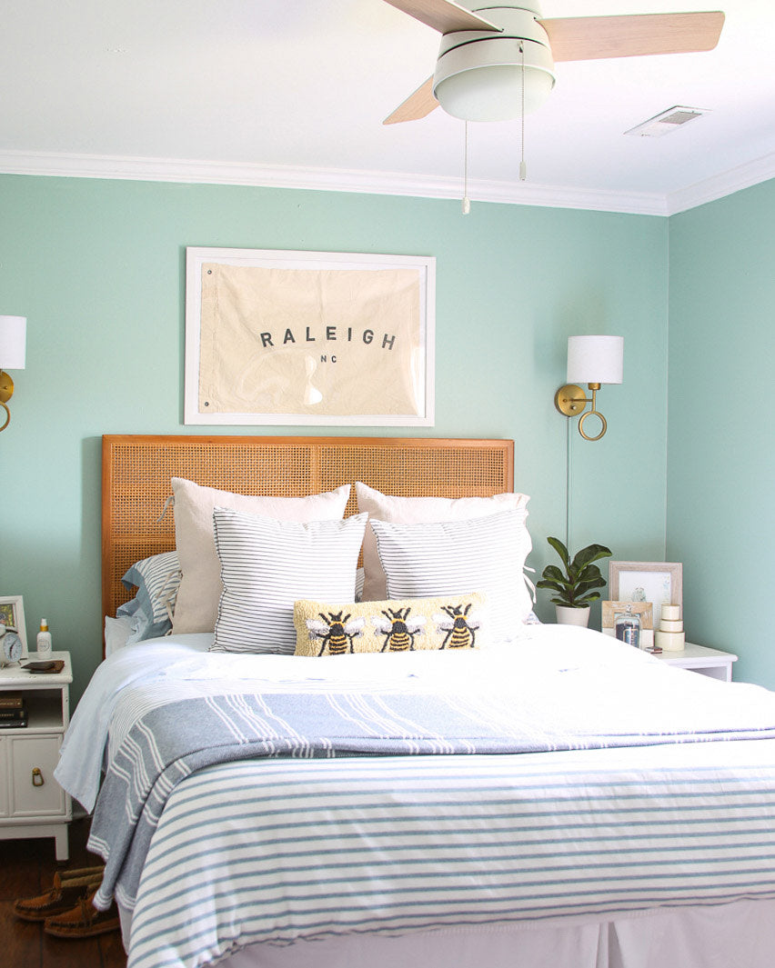 bedroom colors that calm