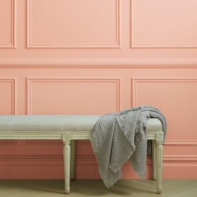 Clare Rose Season Pink Paint - Zero VOC Interior